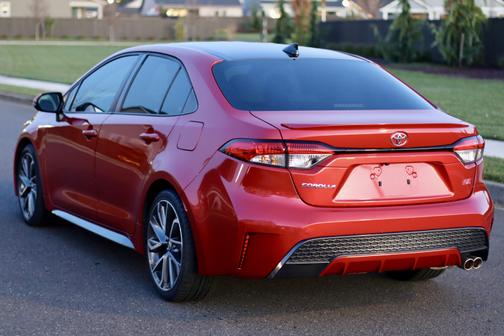2021 Toyota Corolla SE