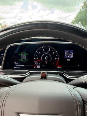 Black 2024 Cadillac Escalade ESV V-Series