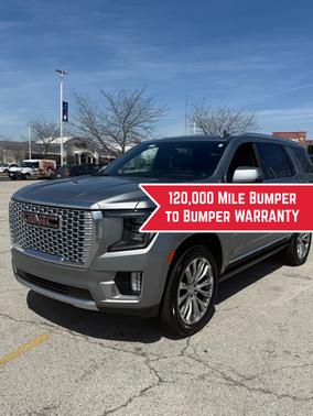 2023 GMC Yukon Denali