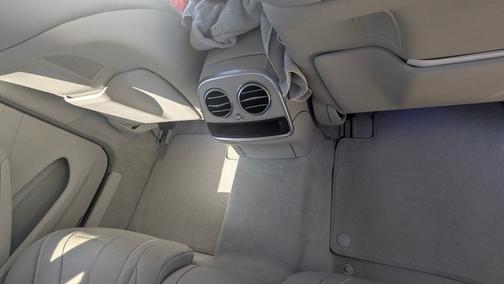 2016 Mercedes-Benz S-Class S 550 4MATIC