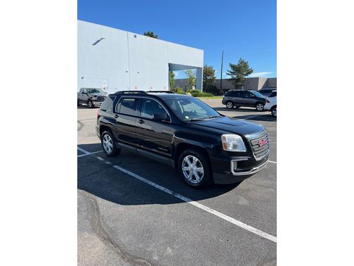 2017 GMC Terrain SLE-2