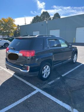 2017 GMC Terrain SLE-2