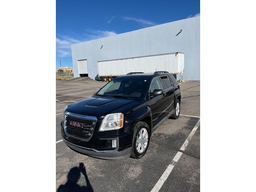 2017 GMC Terrain SLE-2