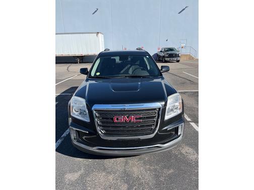 2017 GMC Terrain SLE-2
