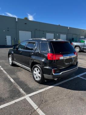 2017 GMC Terrain SLE-2