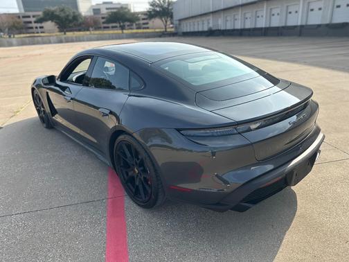 2024 Porsche Taycan Taycan GTS