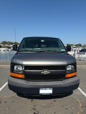 2012 Chevrolet Express 1500 Work Van