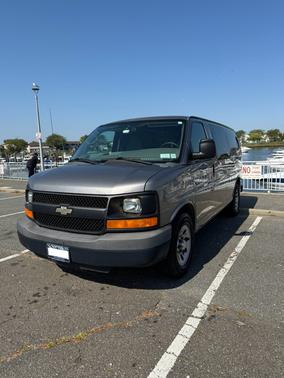 2012 Chevrolet Express 1500 Work Van