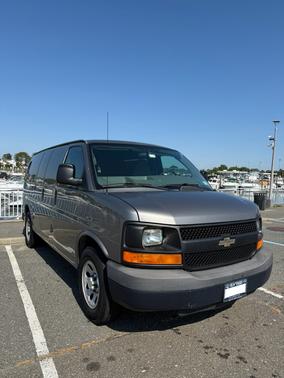 2012 Chevrolet Express 1500 Work Van