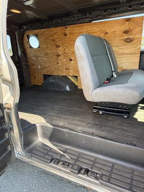 2012 Chevrolet Express 1500 Work Van