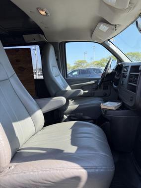 2012 Chevrolet Express 1500 Work Van