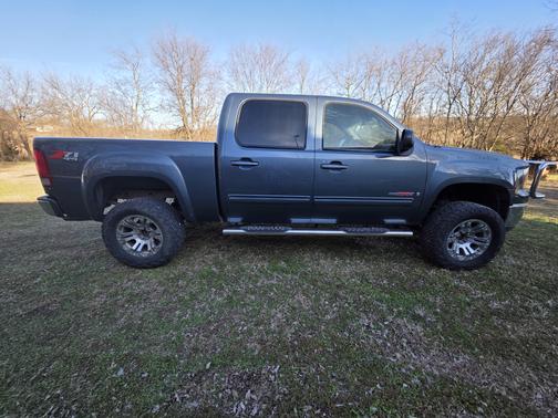 2008 GMC Sierra 1500 SLT Crew Cab
