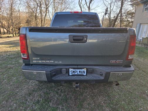 2008 GMC Sierra 1500 SLT Crew Cab