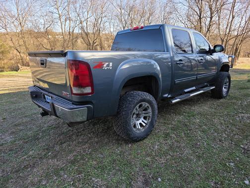 2008 GMC Sierra 1500 SLT Crew Cab