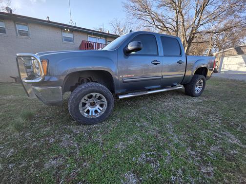 2008 GMC Sierra 1500 SLT Crew Cab