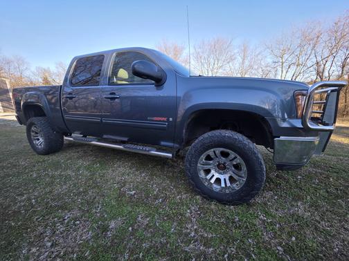 2008 GMC Sierra 1500 SLT Crew Cab
