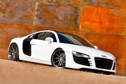 2009 Audi R8 Base