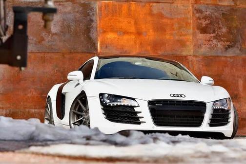 2009 Audi R8 Base