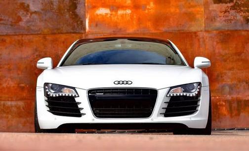 2009 Audi R8 Base