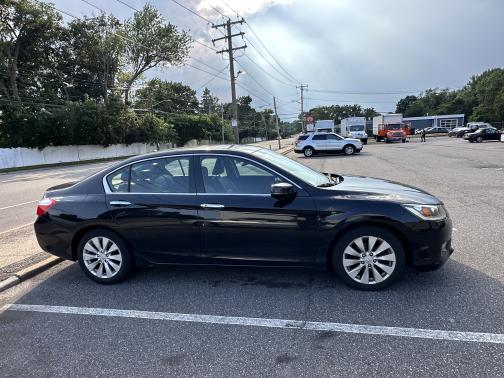 2013 Honda Accord EX-L V-6