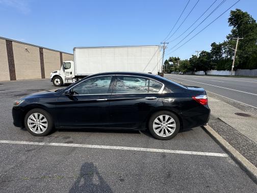 2013 Honda Accord EX-L V-6