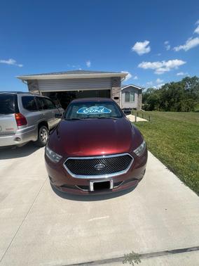2015 Ford Taurus SHO