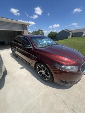 2015 Ford Taurus SHO