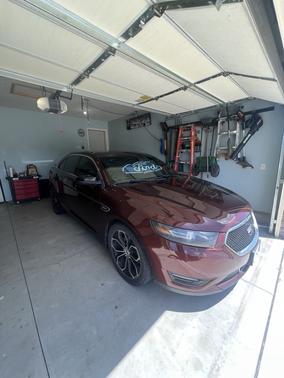 2015 Ford Taurus SHO