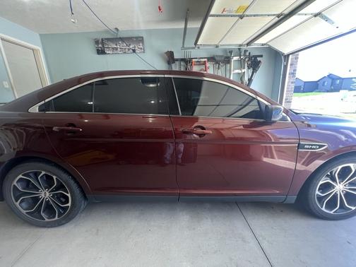 2015 Ford Taurus SHO