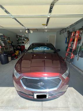 2015 Ford Taurus SHO