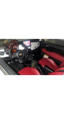 2013 FIAT 500 Abarth