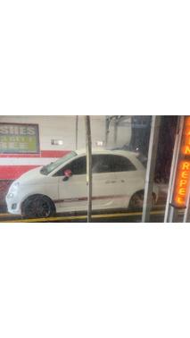 2013 FIAT 500 Abarth