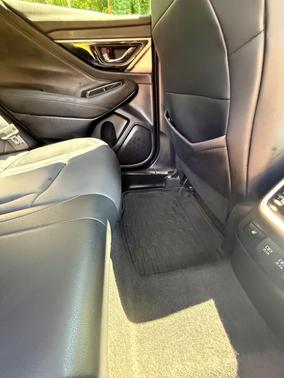 White 2021 Subaru Outback Limited