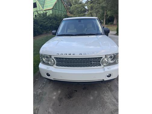 2008 Land Rover Range Rover Supercharged