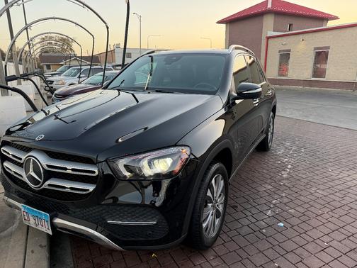 2022 Mercedes-Benz GLE 350 4MATIC
