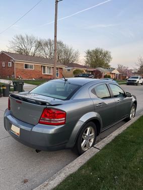 2010 Dodge Avenger R/T