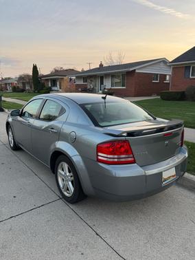 2010 Dodge Avenger R/T
