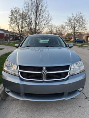 2010 Dodge Avenger R/T