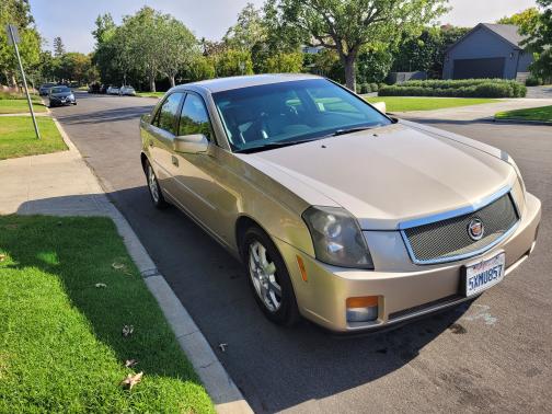 2006 Cadillac CTS Base