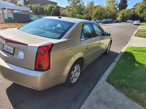 2006 Cadillac CTS Base