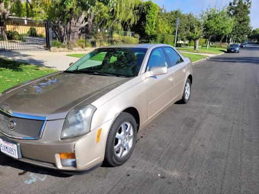 2006 Cadillac CTS Base