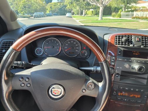 2006 Cadillac CTS Base