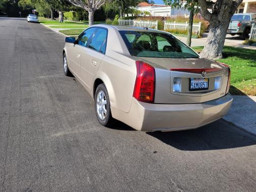 2006 Cadillac CTS Base