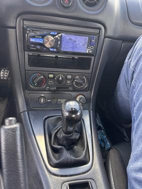 2002 Mazda MX-5 Miata Base