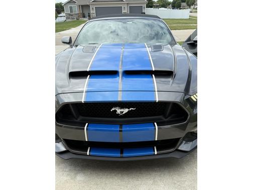 2016 Ford Mustang GT Premium