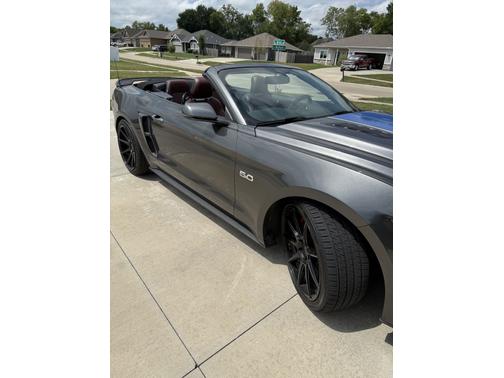 2016 Ford Mustang GT Premium