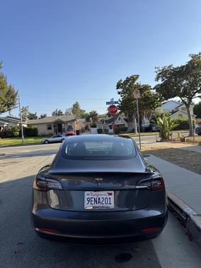 2020 Tesla Model 3 Standard Range Plus