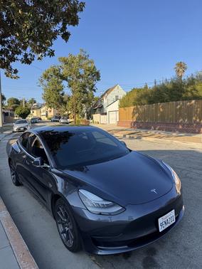 2020 Tesla Model 3 Standard Range Plus