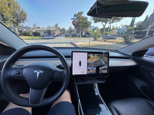 2020 Tesla Model 3 Standard Range Plus