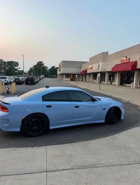 2019 Dodge Charger Scat Pack